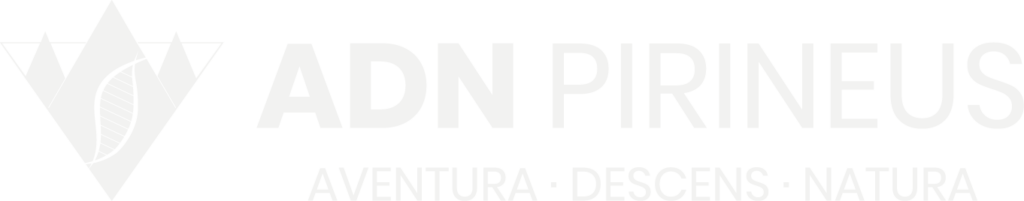 Logotip ADN Pirineus - horitzontal