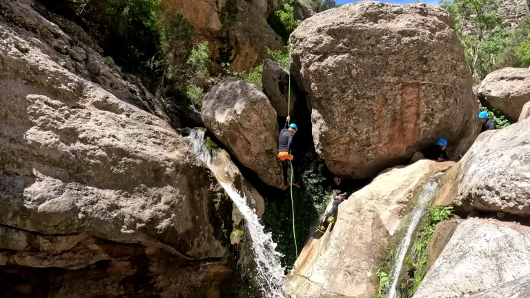 Barranc de Sant Pere