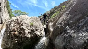 barranquisme pallars sobirà