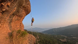 Via ferrada Pobla de Segur