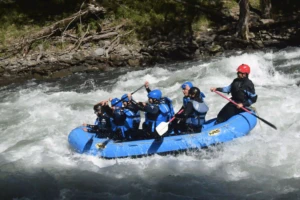 rafting noguera Pallaresa